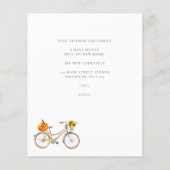 予算カボチャひまわり自転車移動 (裏面)