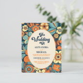 予算カラフルGroovyレトロ70sフローラ (スタンド正面)