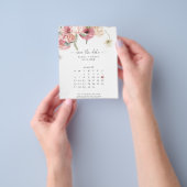 予算カレンダー日付の保存 |アナベス チラシ (手)