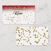 予算キスブライダルゲームエンクロージャ エンクロージャーカード (正面/裏面)