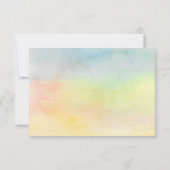 予算キャッシュ移動案内カード ノートカード (裏面)