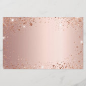 予算キンセアニェラバラ金ゴールドグリッター保存日 (裏面)