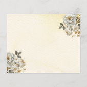 予算キンセアニェラフローラ金ゴールド保存日 (裏面)