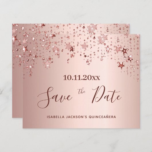 予算キンセアニェラ赤面バラ金ゴールド保存日付 (正面/裏面)