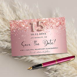 予算キンセアニェラ赤面ピンクの日付を保存