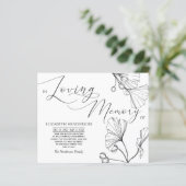 予算クラシック悔やみや弔慰メモリ/ありがとう。 (スタンド正面)