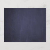 予算クリスマスの新しい住宅引越し発表 (裏面)