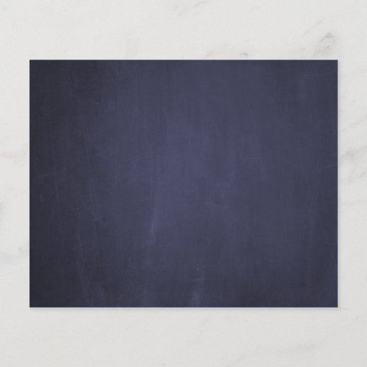 予算クリスマスの新しい住宅引越し発表 (裏面)