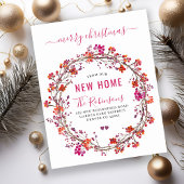 予算クリスマス休暇の引越し発表