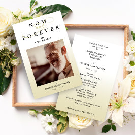 予算グラデモダンーションのミニマリスト写真葬