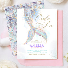 予算グリッターマーメイドワンダーザシー誕生日