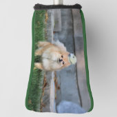 予算ケルベロス ゴルフヘッドカバー (回転90)