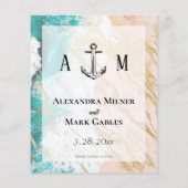 予算ゴールデンビーチいかり写真の保存日付 (裏面)