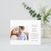 予算サイド写真結婚書道 (スタンド正面)