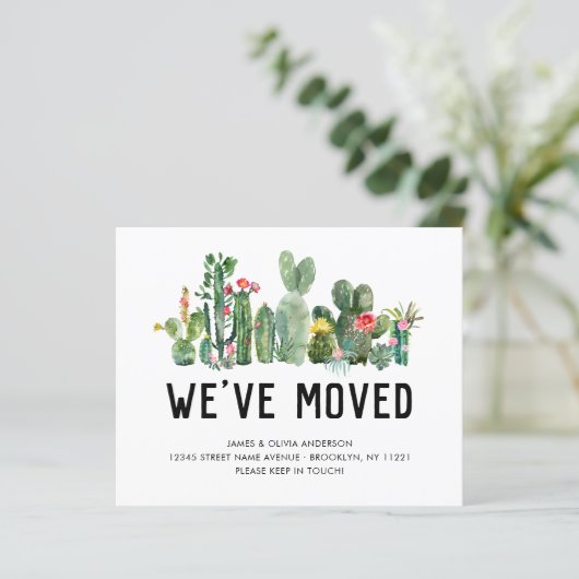 予算サボテン引っ越しましたホームの移動発表 (スタンド正面)