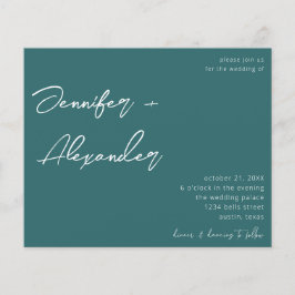 予算サボテン緑の書道写真結婚の数 チラシ