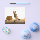 予算シックなフォトストリップ日付を保存2 チラシ (シングル)