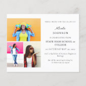 予算シック5枚数々の写真研究者発表 チラシ (裏面)