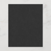 予算シンブルーライン警察退職パーティー (裏面)