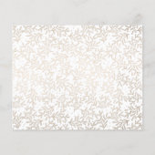 予算シンプルの台本の写真ありがとう (裏面)