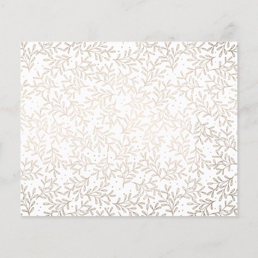 予算シンプルの台本の写真ありがとう (裏面)