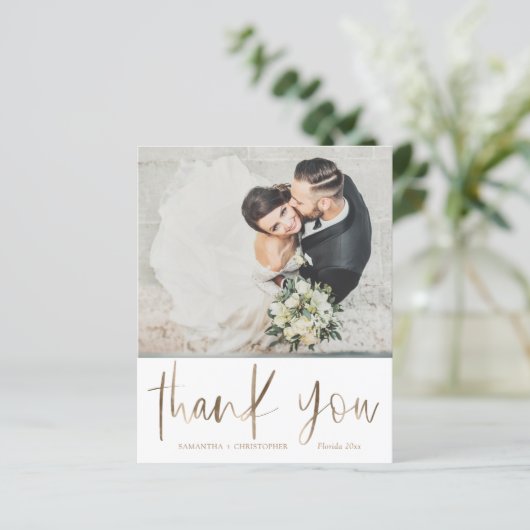 予算シンプルの結婚写真5枚 (スタンド正面)