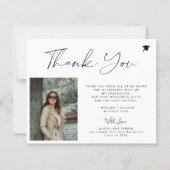 予算シンプルスクリプト2写真感謝してい卒業 (正面)