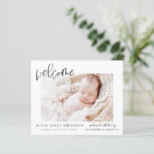 予算シンプルベビー発表写真コラージュ (スタンド正面)