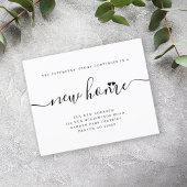 予算シンプルモダンスクリプトの移動案内