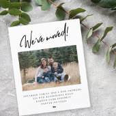 予算シンプル写真の移動発表