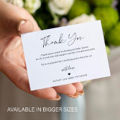 予算シンプル台本の赤ん感謝していだシャワー ノートカード