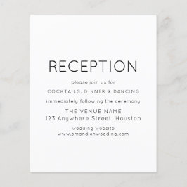 予算シンプル披露宴白黒結婚ズEncl