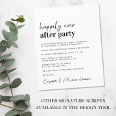 予算シンプル結婚披露宴招待状