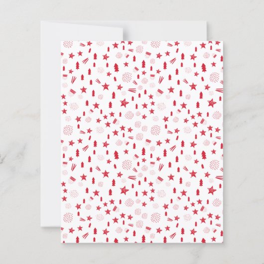 予算ジンジャーブレッドクッキー赤いトラッククッキースワップ (裏面)