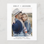 予算スエレガントクリプト日付の写真の保存 (正面)