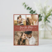 予算スクリプトコラージュTerracotta日付の保存 (スタンド正面)