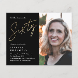 予算スクリプトブラック金ゴールド60th