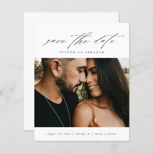 予算スクリプト写真の保存日付 (正面/裏面)