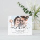 予算スクリプト写真QRコード結婚式の日付の保存 (スタンド正面)