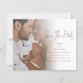 予算スクリプト写真QRコード結婚式の日付の保存 (正面)