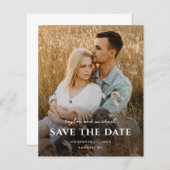 予算スクリプト名フォトウェディング日付の保存 (正面/裏面)