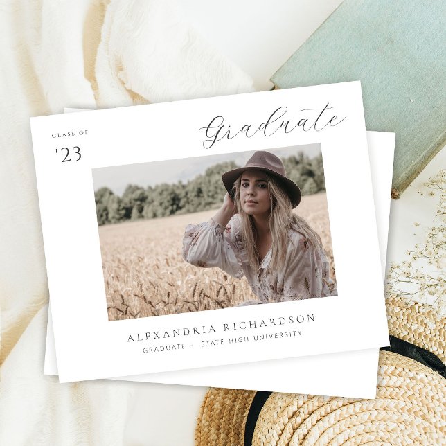 予算スクリプト名モダン写真の卒業式4発表 (クリエイターアップロード済み)