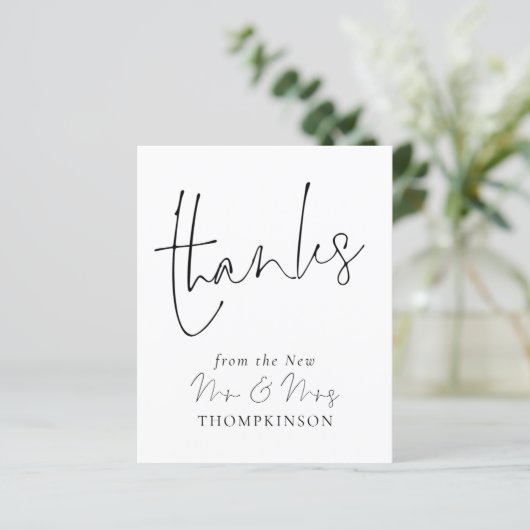 予算スクリプト新しいミセス結婚ズの任意の色感謝してい (スタンド正面)