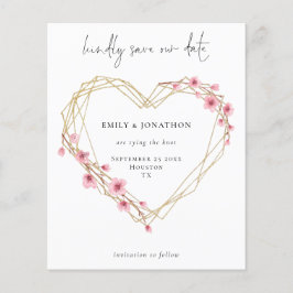 予算スクリプト桜さくらんぼブロッサム日付の保存