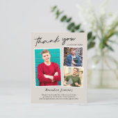 予算スクリプト3写真卒業ありがとう (スタンド正面)