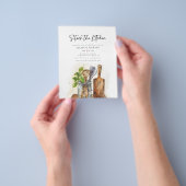 予算ストックThe Kitchen Bridal Shower Invitation チラシ (手)
