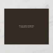 予算ストリ素朴ングライトオンウッドありがとう (裏面)