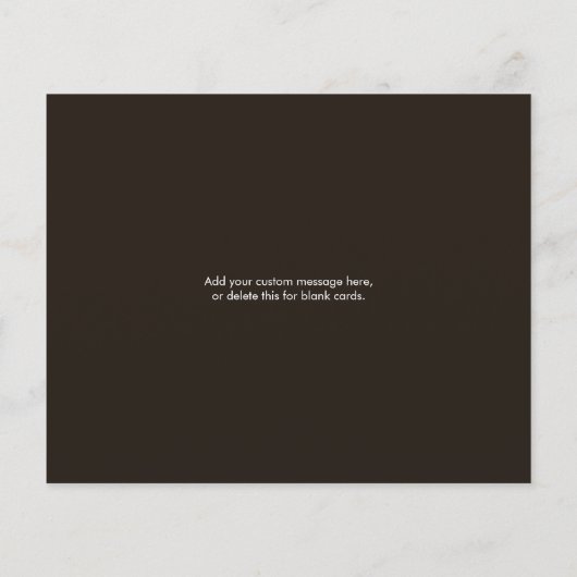 予算ストリ素朴ングライトオンウッドありがとう (裏面)