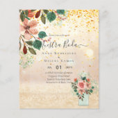 予算スペインのの結婚投資ブルゴーニュフローラ (正面)