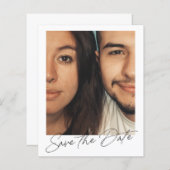 予算スミニマルクリプトの写真の保存日付 (正面/裏面)